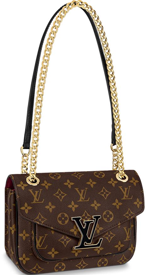 lv passy chain bag|Passy Bag .